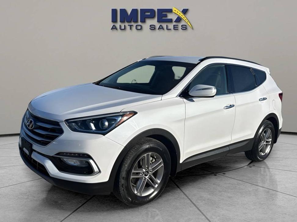 HYUNDAI SANTA FE SPORT 2018 5XYZU3LBXJG566026 image